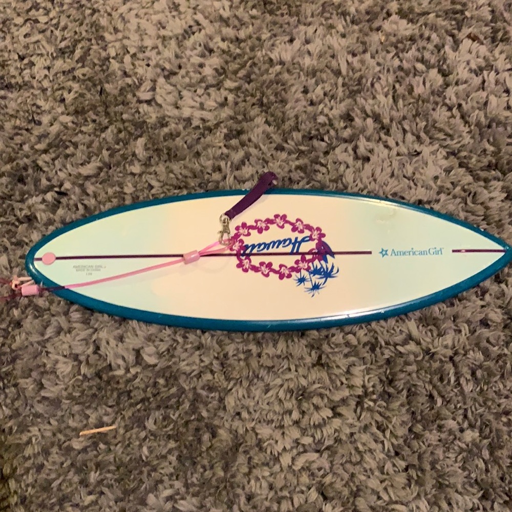 🏄🏽‍♀️🌊Rare American Girl Surfboard🌊🏄🏽‍♀️